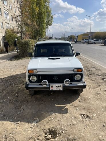 генератор на нексию: ВАЗ (ЛАДА) 4x4 Niva: 2010 г., 1.7 л, Механика, Бензин, Жол тандабас