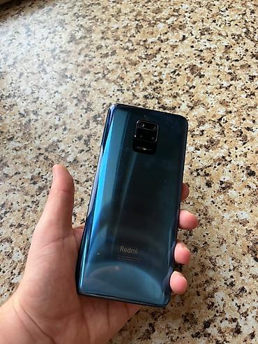 Redmi: Redmi Note 9S, 64 GB, Barmaq izi, Face ID, İki sim kartlı — 1
