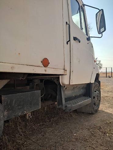 ЗИЛ: ЗИЛ : 4.7 л | 2000 г. Фургон — 13