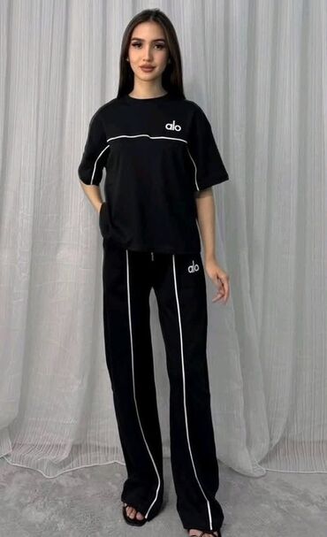 planeta sport tech fleece: One size, Print, color - Black