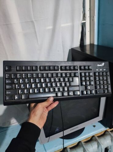 Настольные ПК и рабочие станции: Компьютер, Для работы, учебы, Встроенная видеокарта — 9