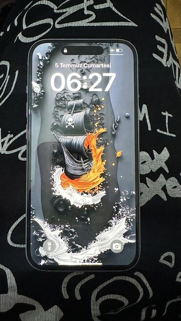 продаю айфон 6: IPhone 15, 128 GB, Ağ, Face ID