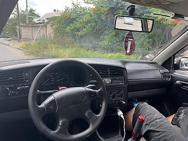 1994: Volkswagen Golf Variant: 1994 г., Механика, Бензин, Универсал — 10