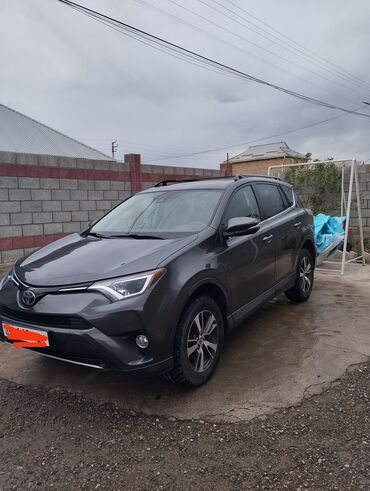 авто инфинити: Toyota RAV4: 2018 г., 2.5 л, Автомат, Бензин, Кроссовер