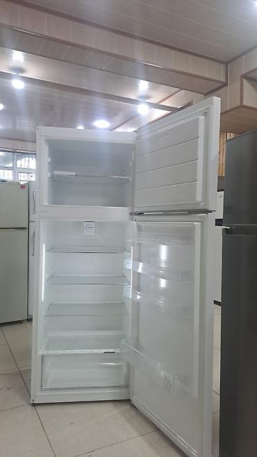 su qizdirici ten: Vestel iki qapılı soyuducu - Üst hissədə dondurucu, alt hissədə əsas — 2