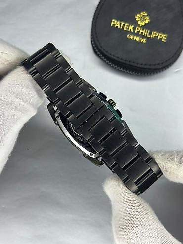gs8 saat: Yeni, Qol saatı, Patek Phillipe, rəng - Qızılı — 10