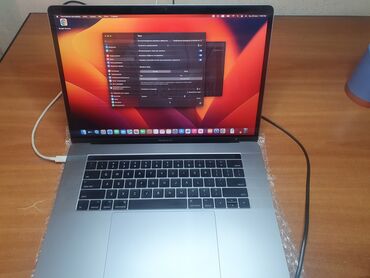 nubia red: Ноутбук, Apple, 16 ГБ ОЗУ, 15.4 ", Б/у, Для несложных задач, память HDD