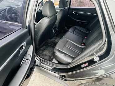 Hyundai: Hyundai Sonata: 2019 г., 2 л, Автомат, Газ, Седан — 9