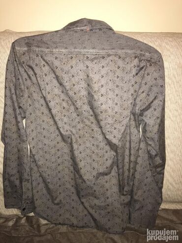 Košulje: Original Hugo Boss Orange kosulja L NOVA 100% cotton Ramena 49cm — 4