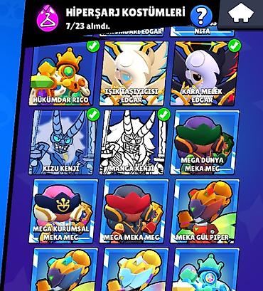 brawl stars 2: Hesaba görə qiymət əladır məncə tələsin — 10