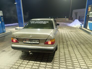 мотор для печки: Mercedes-Benz W124: 1989 г., 2.3 л, Механика, Бензин, Седан