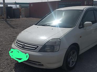 Honda: Honda Stream: 2000 г., Универсал — 2