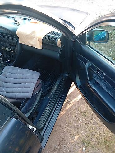 генезис авто: Audi A6: 1994 г., Механика, Седан — 6