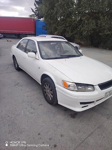turbo az avtomobil elanları: Toyota Camry: 2.2 l | 2002 il Sedan — 5