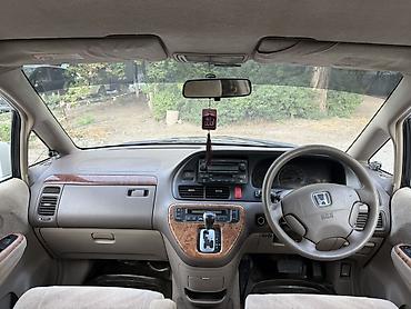 mini coper: Honda Odyssey: 2003 г., 2.3 л, Автомат, Бензин, Минивэн — 3