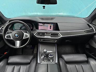BMW: BMW X7: 2019 г., 3 л, Автомат, Бензин, Внедорожник — 7