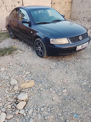 wolksvagen vento: Volkswagen Passat: 1998 г., Бензин, Седан — 5