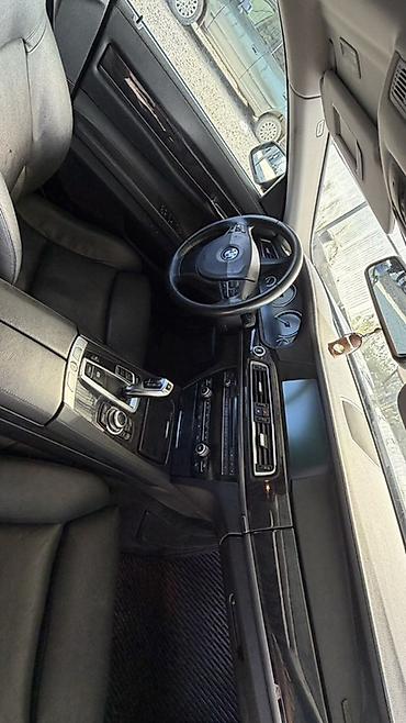 BMW: BMW 7 series: 2008 г., 4.4 л, Автомат, Бензин, Седан — 9