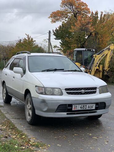 Nissan: Nissan R Nessa: 1997 г., 2.4 л, Автомат, Бензин, Кроссовер