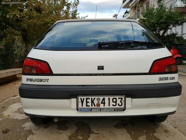 Οχήματα - Νέα Σμύρνη: Peugeot 306: 1.4 l. | 1994 έ. | 100000 km. | Χάτσμπακ