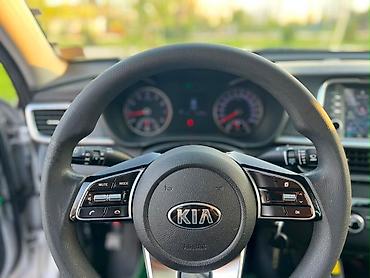 киа монгинг: Kia K5: 2019 г., 2 л, Автомат, Газ, Седан — 5
