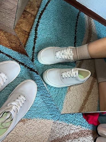 Личные вещи: Туфли, 37, 38, 38.5, Toms, Новый, цвет - Белый, Самовывоз, Платная доставка — 3