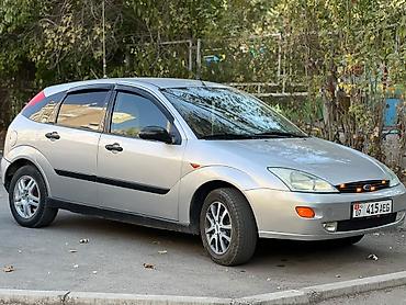 пружины форд фокус: Ford Focus: 1998 г., 1.6 л, Механика, Бензин, Хэтчбэк — 8