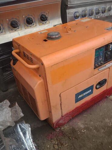işlənmiş generator: İşlənmiş Generator Ödənişli çatdırılma