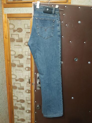 мужские джинсы с дырками на коленях: Джинсы XL (EU 42), 2XL (EU 44)