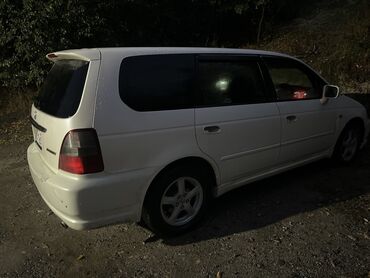 дверь субару форестер: Honda Odyssey: 2002 г., 2.3 л, Автомат, Бензин, Вэн/Минивэн