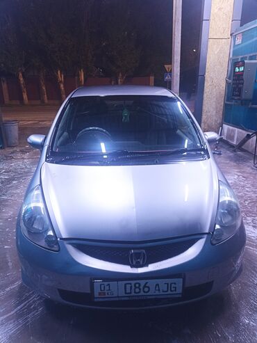 кia к5: Honda Fit: 2004 г., 1.3 л, Автомат, Бензин