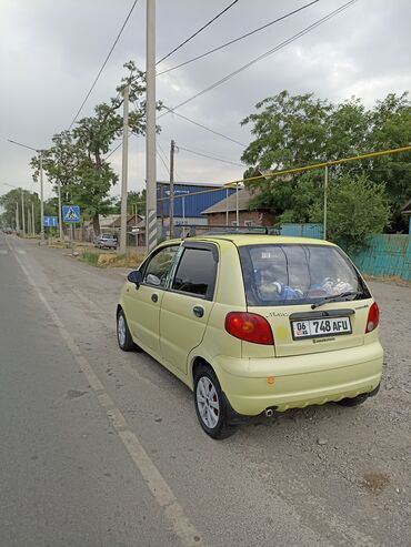 срочно продать машину: Daewoo Matiz: 2006 г., 0.8 л, Механика, Бензин