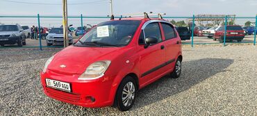 Daewoo: Daewoo Matiz: 2009 г., 0.8 л, Автомат, Бензин, Хэтчбэк