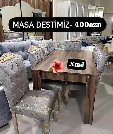 барные столы и стулья: Masa desti — 1