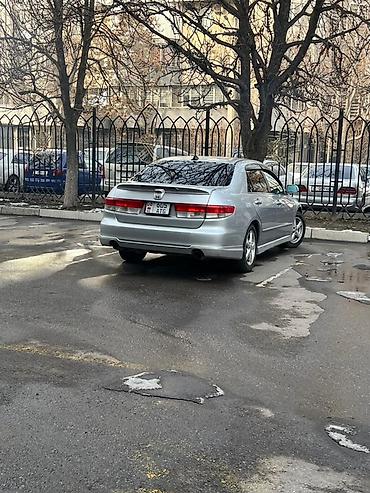 sanata 2018: Honda Accord: 2003 г., Автомат, Седан — 2