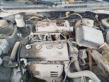 opel muhərriki: Lifan 1.3 benzin mühərriki və komple güc aqreqatı - Mühərrik: Lifan — 1