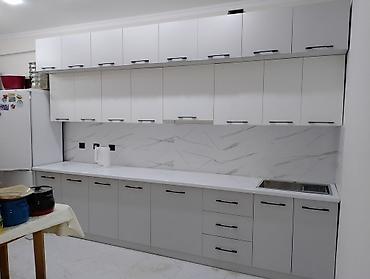 Кухонные гарнитуры: Кухонный гарнитур, Новый, В рассрочку, МДФ, Бесплатная доставка — 30