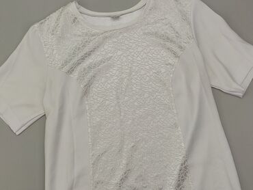 zara czerwona bluzki: Women's blouse, 3XL (EU 46)