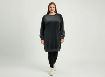 sukienki długa obcisła: Pretty Girl, Сукня жіноча, розмір 4XL