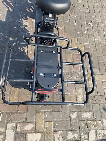 Электровелосипеды: Электровелосипед, Новый — 2