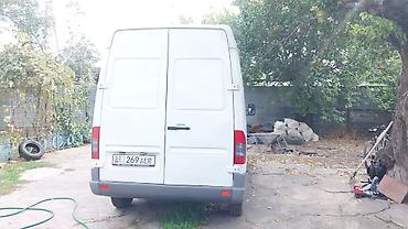 ман 403: Mercedes-Benz Спринтер: 2002 г., 2.2 л, Механика — 4