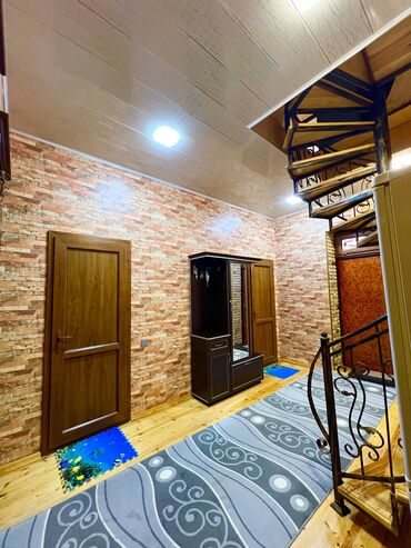 Bağ evlərinin satışı: Digah, 340 kv. m, 4 otaqlı, Artezian quyusu, Kanalizasiya, Kombi — 10