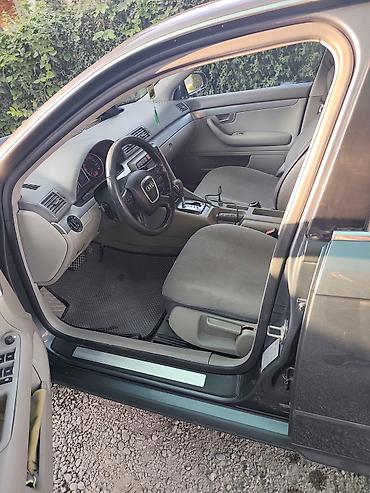 коробка ауди с4: Audi A4: 2008 г., 2 л, Типтроник, Бензин, Седан — 6