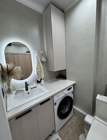 Продажа квартир: 1 комната, 39 м², Элитка, 9 этаж, Дизайнерский ремонт — 8
