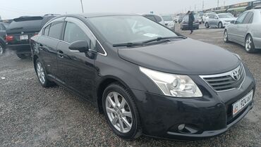 таота камри 35: Toyota Avensis: 2010 г., 1.8 л, Вариатор, Бензин, Седан