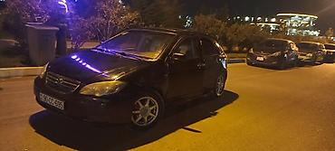 led lampalar: BYD F3: 1.5 l | 2008 il 2450000 km Hetçbek — 5