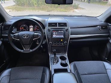 камри капот: Toyota Camry: 2015 г., 2.5 л, Автомат, Бензин, Седан — 10