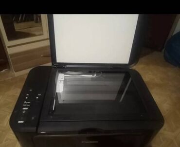 Modemlər və şəbəkə avadanlıqları: Canon pixma mg 36 50 modeli skayner + printer. satılır