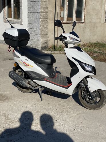 ключ gx 470 ош: Тип скутера 150 куб. см, Бензин, Б/у