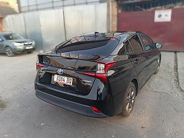 tayota progres: Toyota Prius: 2020 г., 1.8 л, Гибрид, Хэтчбэк — 3